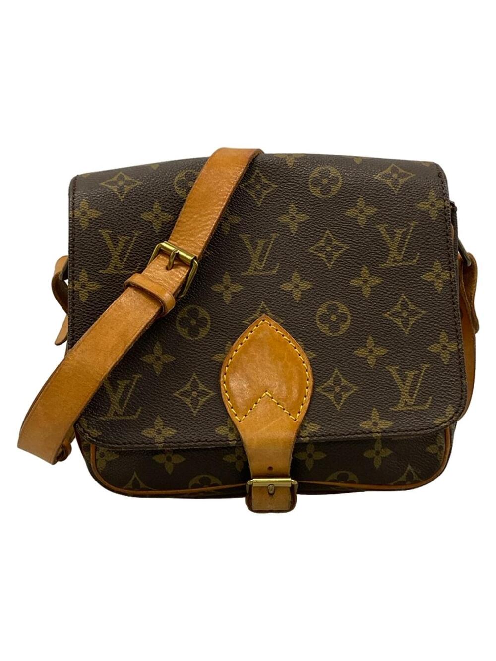 Louis Vuitton Cartouchiere Mm Shoulder #373141L74B